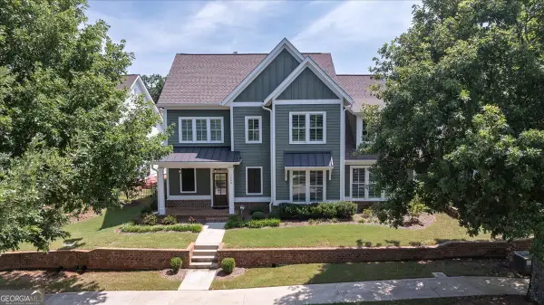 1706 Georgia Club Drive, Statham, GA 30666