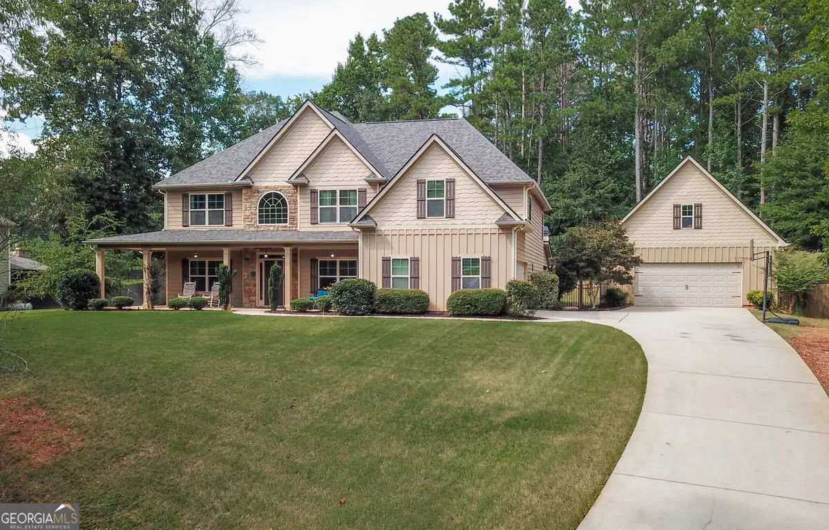 201 Rocky Bay Lane, Senoia, GA 30276 - #1