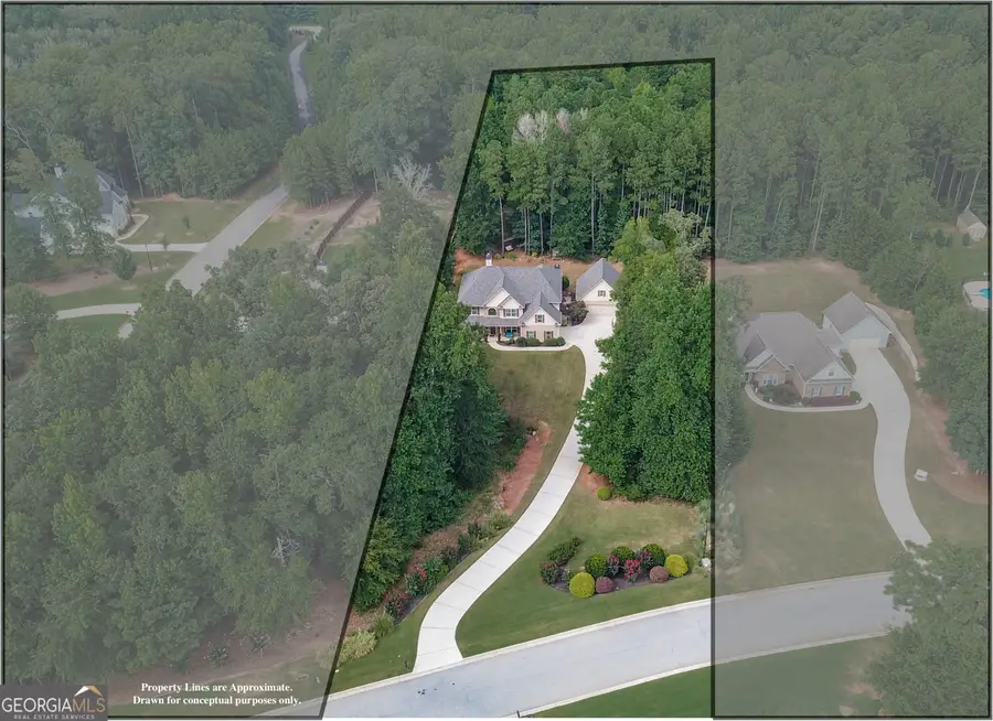 201 Rocky Bay Lane, Senoia, GA 30276 - #2