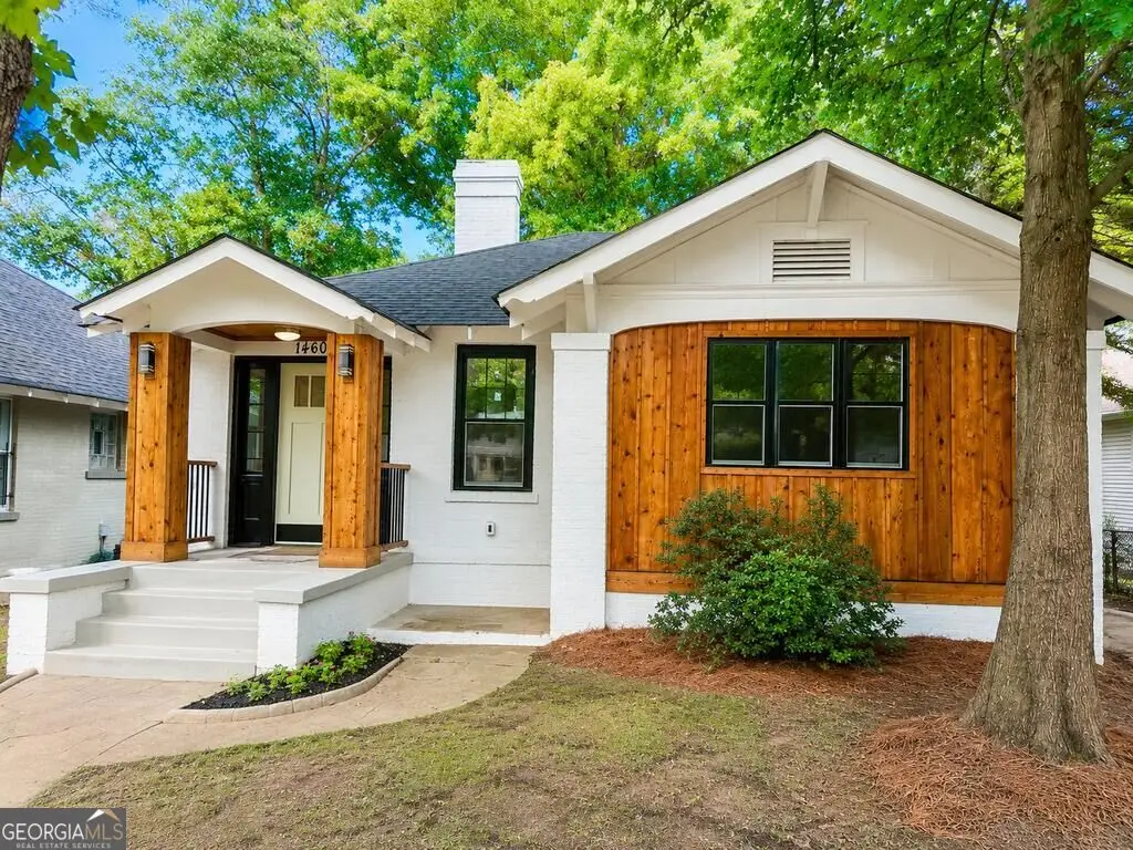 1460 Hartford Avenue Sw, Atlanta, GA 30310 - #1
