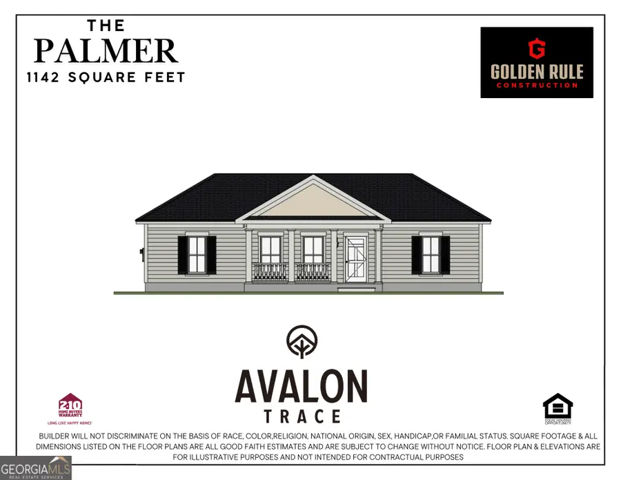 140 Avalon Trace, Statesboro, GA 30458 - #2