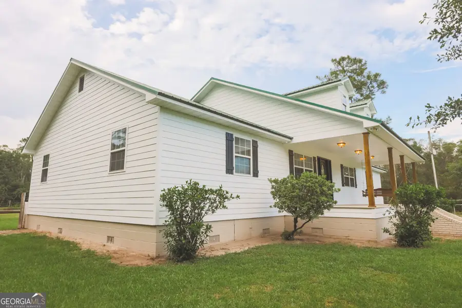 1325 Joe Knox Bridge Road, Nahunta, GA 31553 - #3