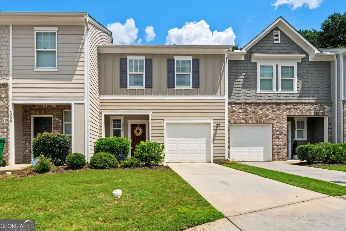 3342 Tarian Way, Decatur, GA 30034 - #1
