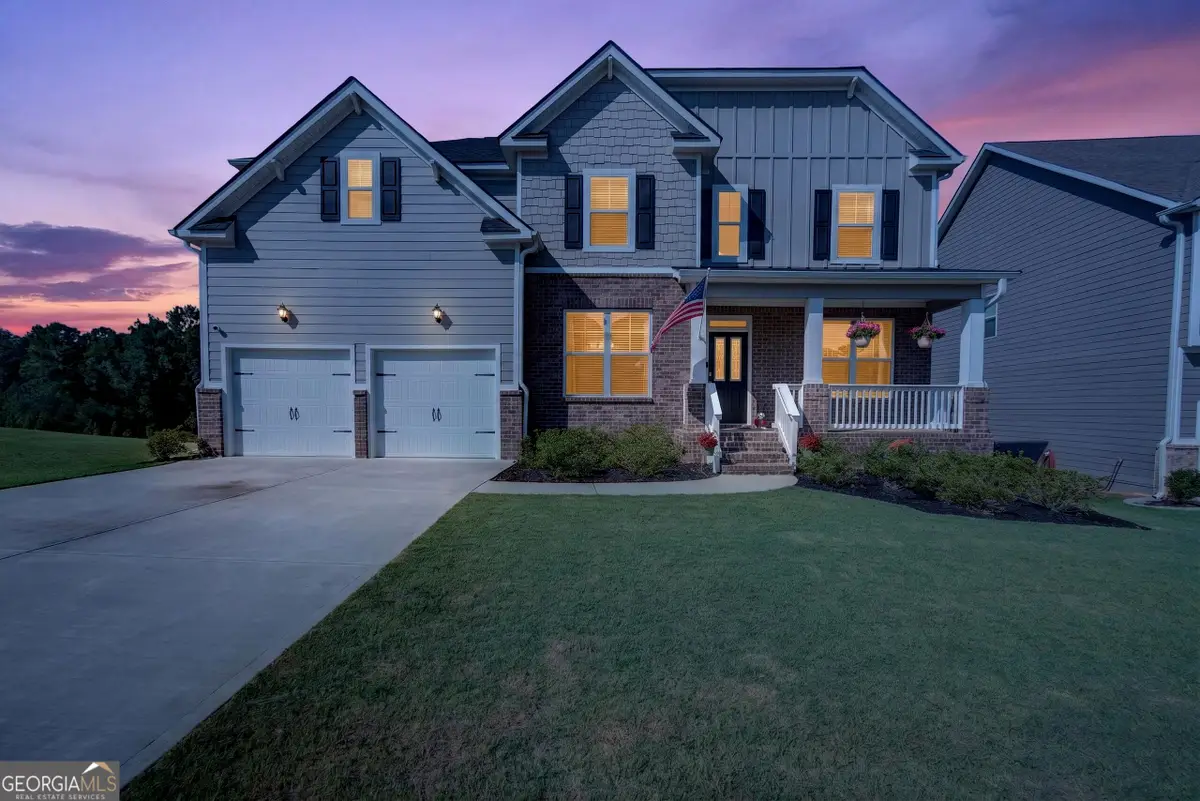 1101 Hawthorne Circle, Madison, GA 30650 - #1