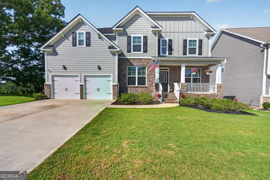1101 Hawthorne Circle, Madison, GA 30650 - #2
