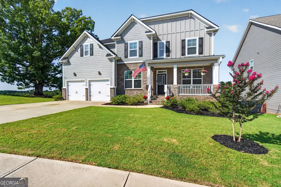 1101 Hawthorne Circle, Madison, GA 30650 - #3
