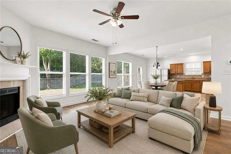 3342 Briaroak Drive, Duluth, GA 30096 - #2
