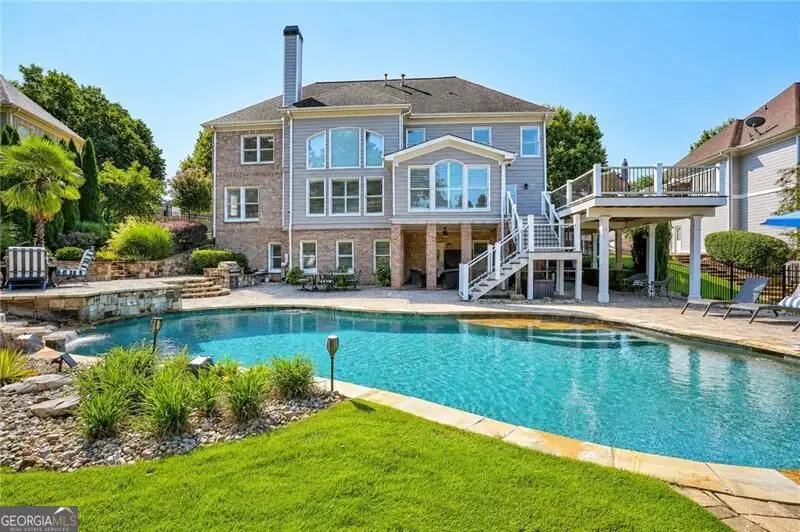 1043 Meadow Club Court, Suwanee, GA 30024 - #2
