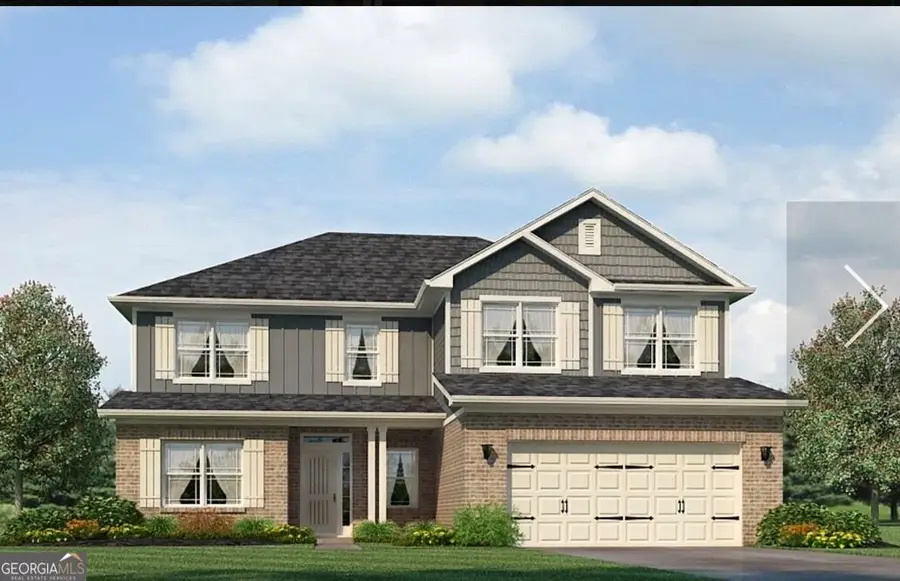 203 Blackberry Court, Pendergrass, GA 30567 - #2