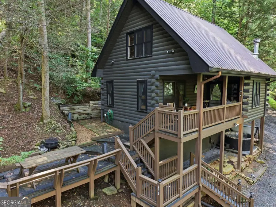 259 Sutton Ridge Way, Ellijay, GA 30540 - #2