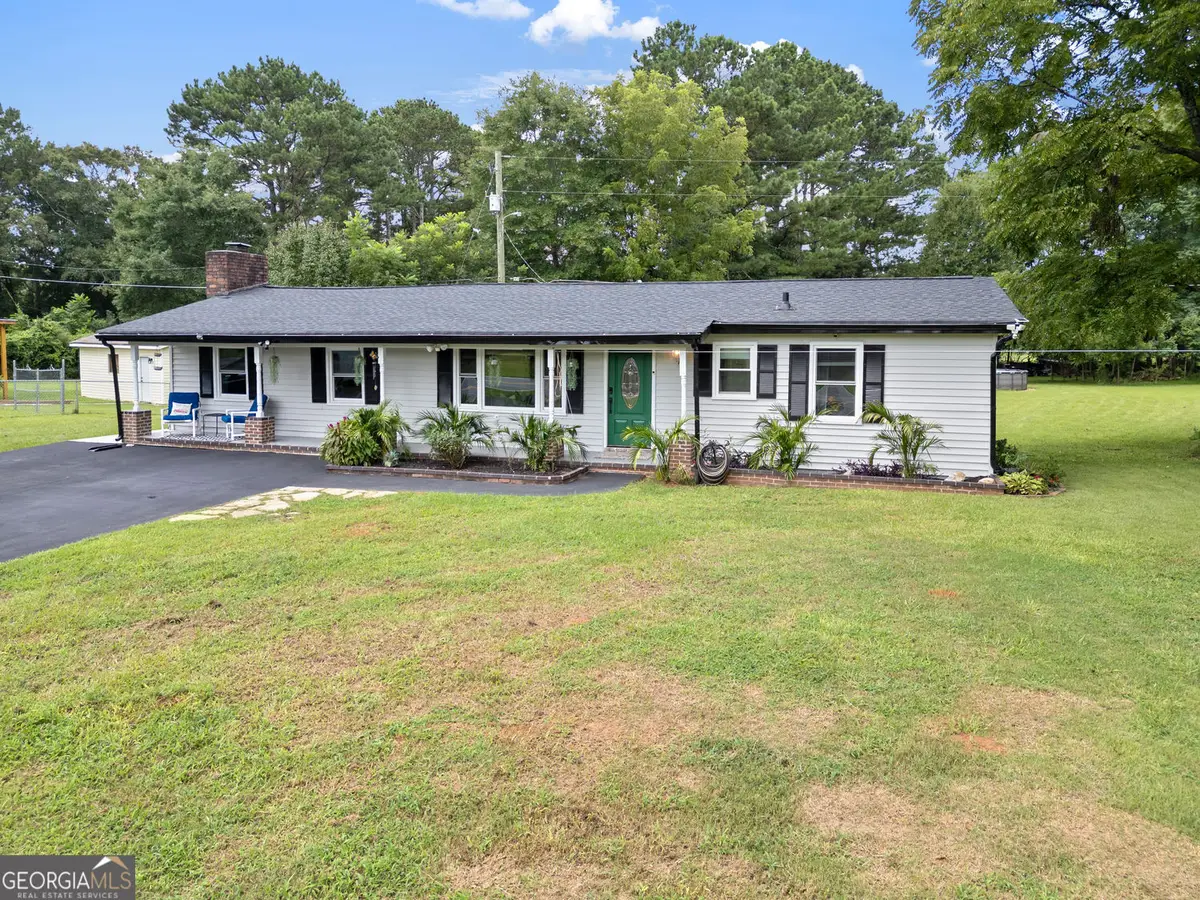850 New Hope Road, Fayetteville, GA 30214 - #1