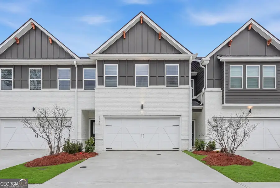 3212 Winding Waters Way, Powder Springs, GA 30127 - #2