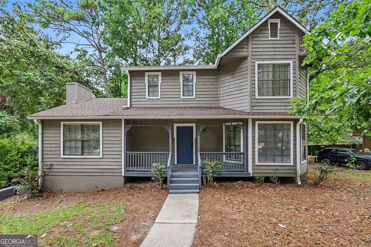 5322 Walker Road, Stone Mountain, GA 30088 - #1