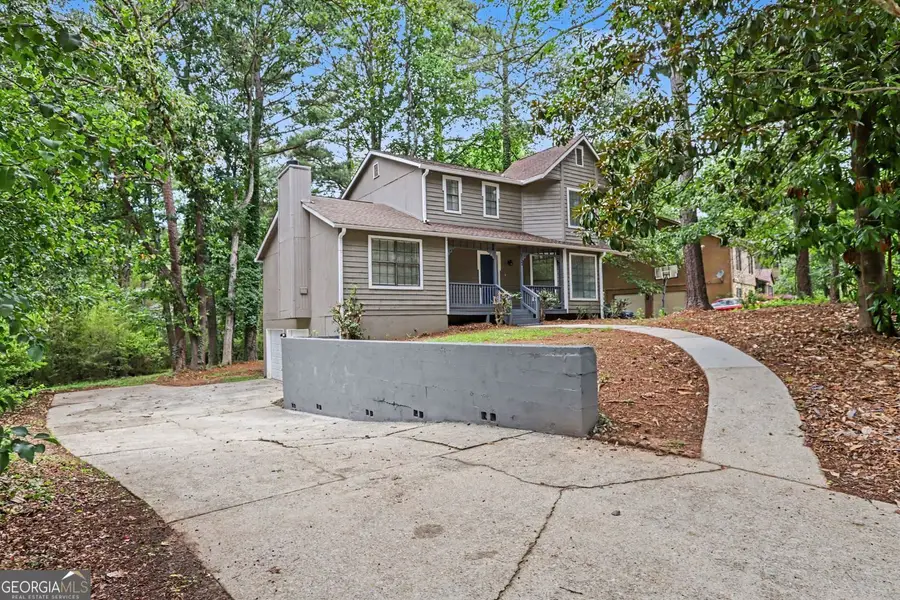 5322 Walker Road, Stone Mountain, GA 30088 - #2
