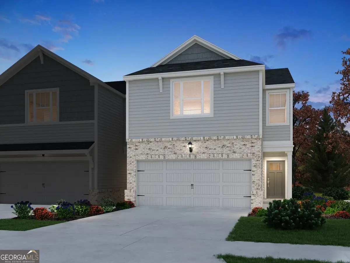 7862 Marie Way, Fairburn, GA 30213 - #1