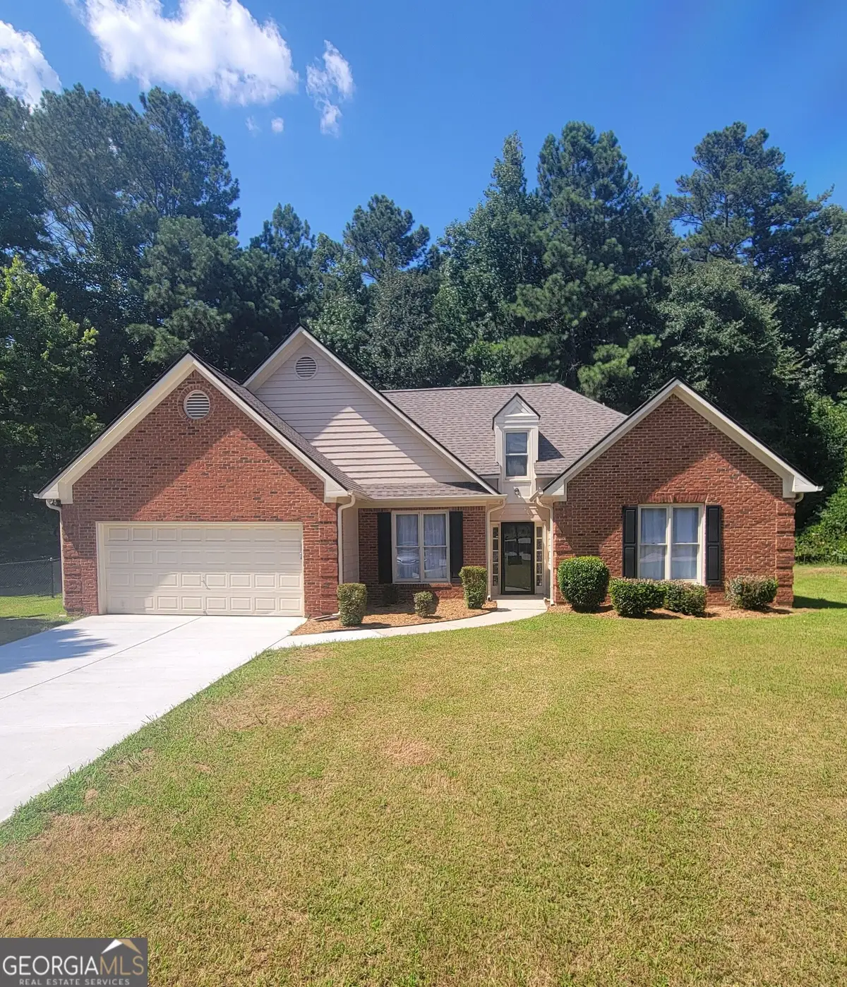 12208 Barney Court, Fayetteville, GA 30215 - #1