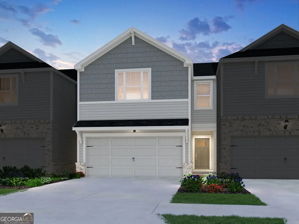 7856 Marie Way, Fairburn, GA 30213 - #1