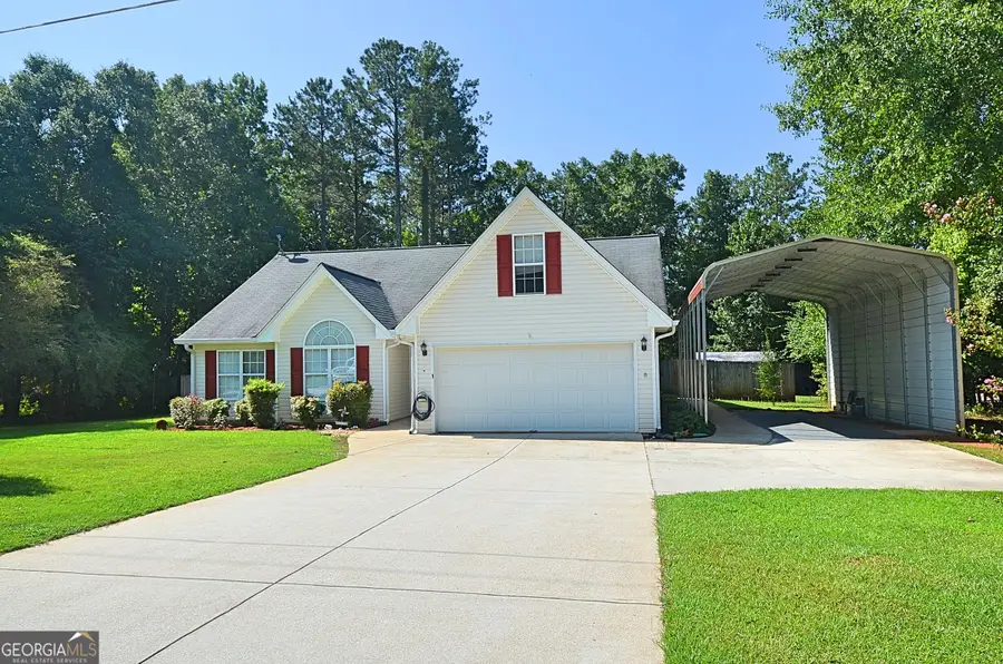 45 Crooked Creek Way #2, Covington, GA 30016 - #3