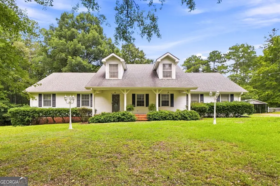 160 Caldwell Road, Griffin, GA 30223 - #3