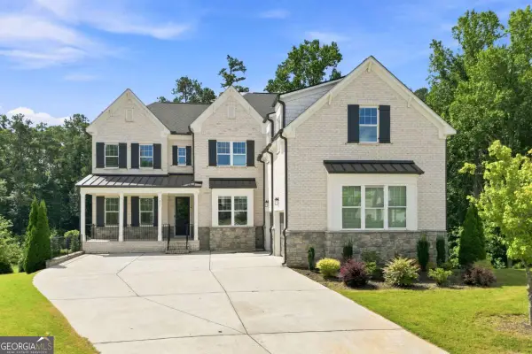 852 Marlay Lane, Powder Springs, GA 30127