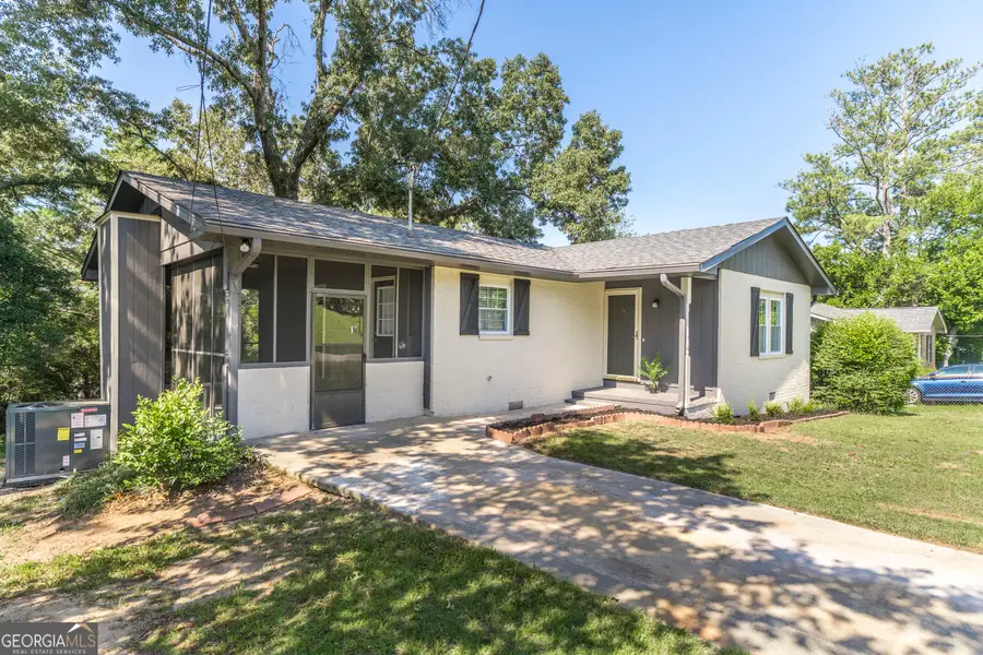 2061 Manson Road, Macon, GA 31217 - #2