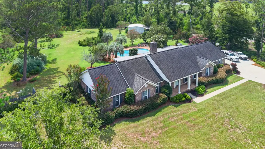 194 Forest Avenue, Baxley, GA 31513 - #2