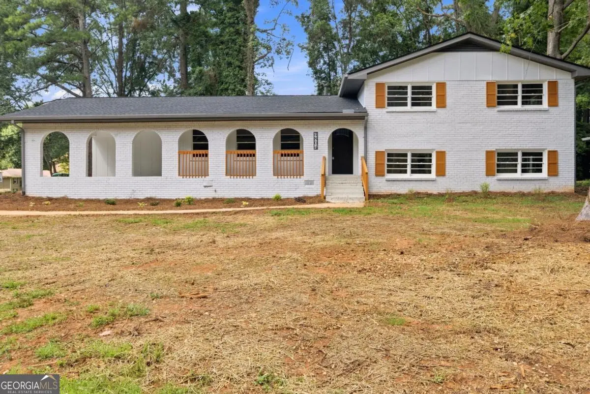 4804 Thompson Mill Road, Lithonia, GA 30038 - #1