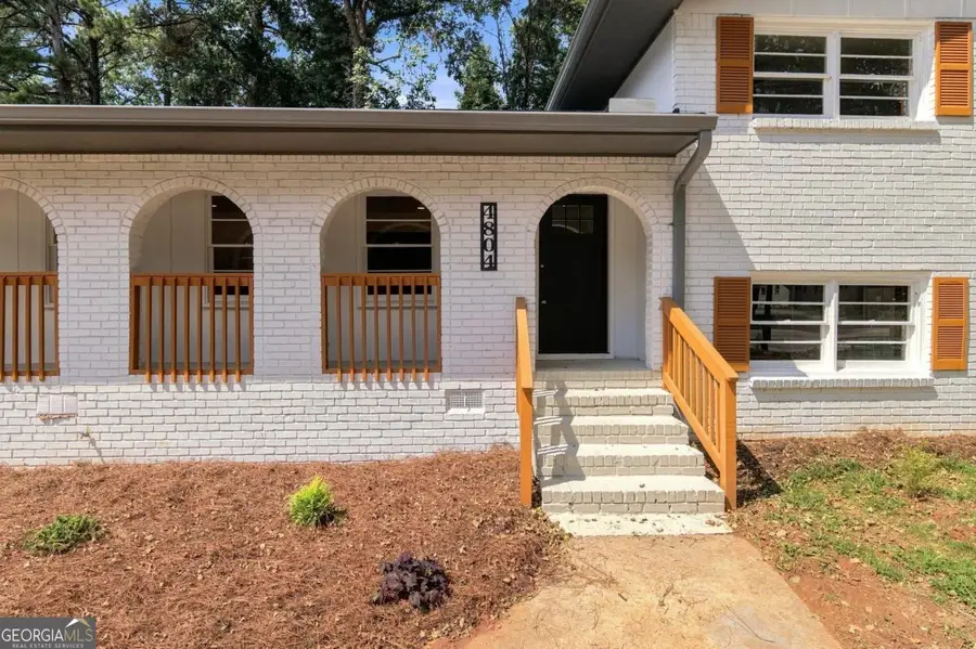 4804 Thompson Mill Road, Lithonia, GA 30038 - #2