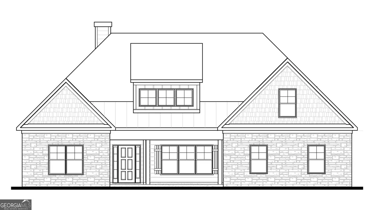 524 Lamar Smith Drive #LOT 9, Newnan, GA 30263 - #1