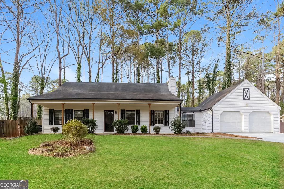 105 Spur Ridge, Peachtree City, GA 30269 - #1