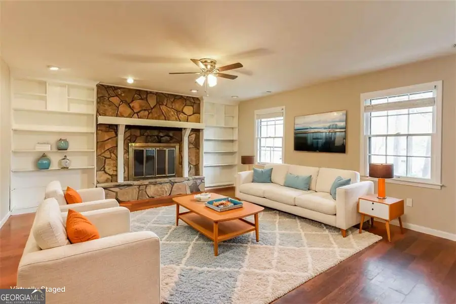 105 Spur Ridge, Peachtree City, GA 30269 - #3