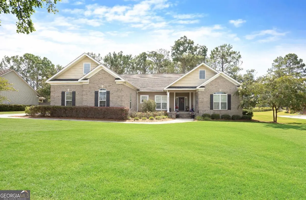 5212 Canady Court, Statesboro, GA 30461 - #1