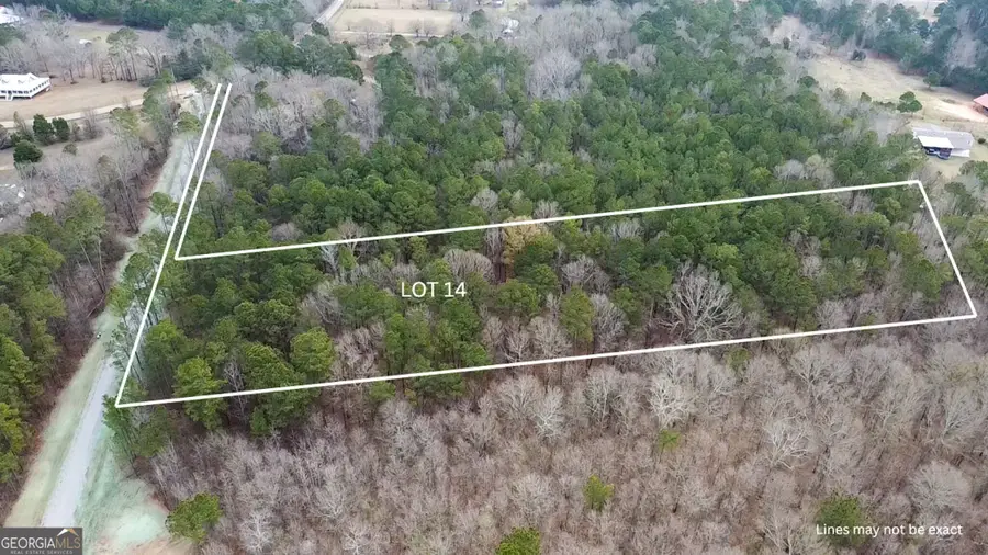 LOT 14 Berry Road, Barnesville, GA 30204 - #2