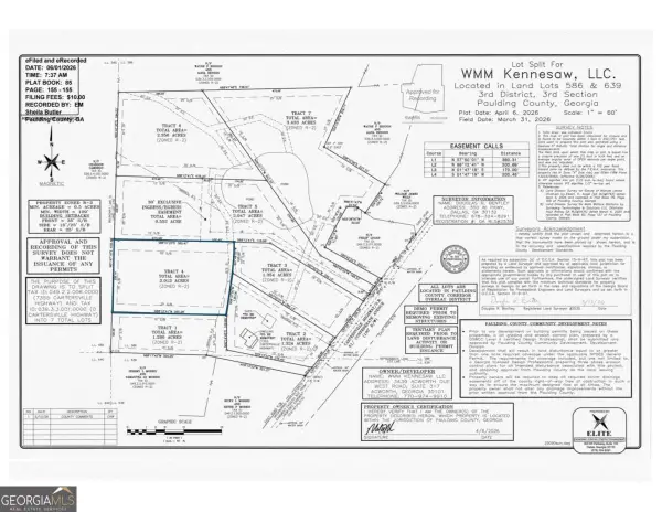 7401 Cartersville Highway, Dallas, GA 30132