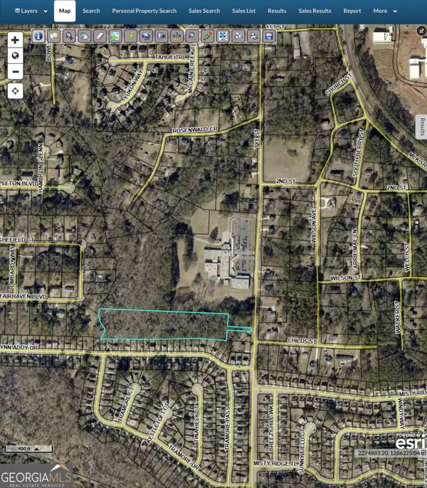 0 Tye Street, Stockbridge, GA 30281