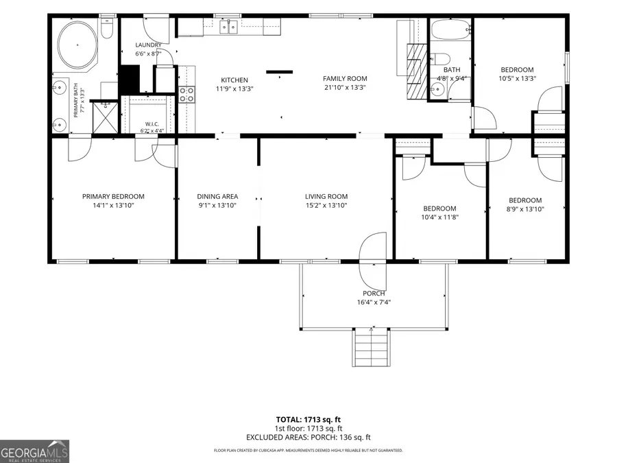 456 Henry Mitchell Dr Ne, Dawson, GA 39842 - #2