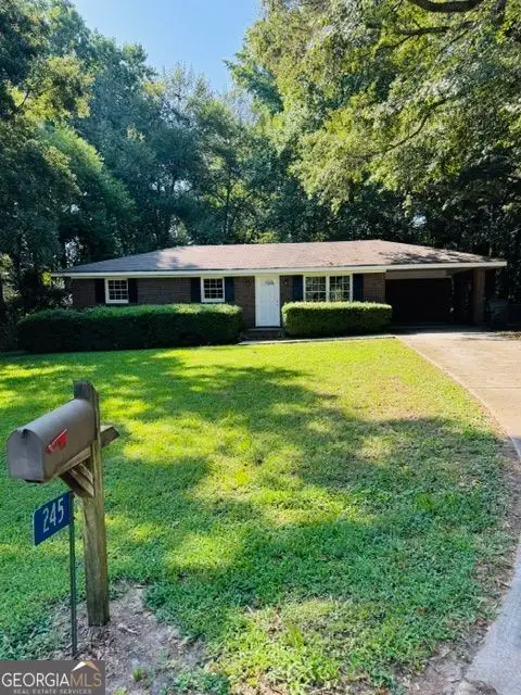 245 Bruce Street, Loganville, GA 30052 - #3