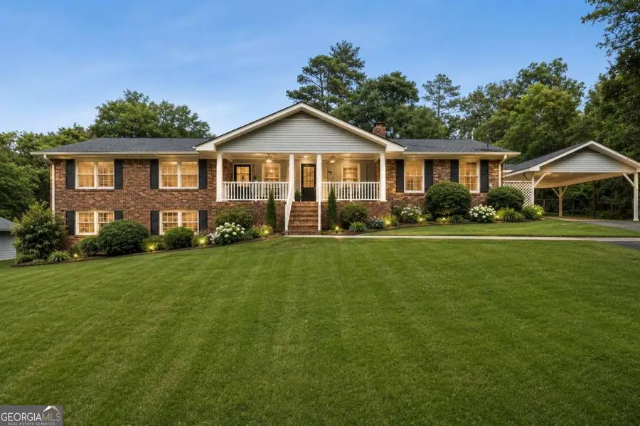 2761 Valleydale Drive Nw, Conyers, GA 30012 - #2