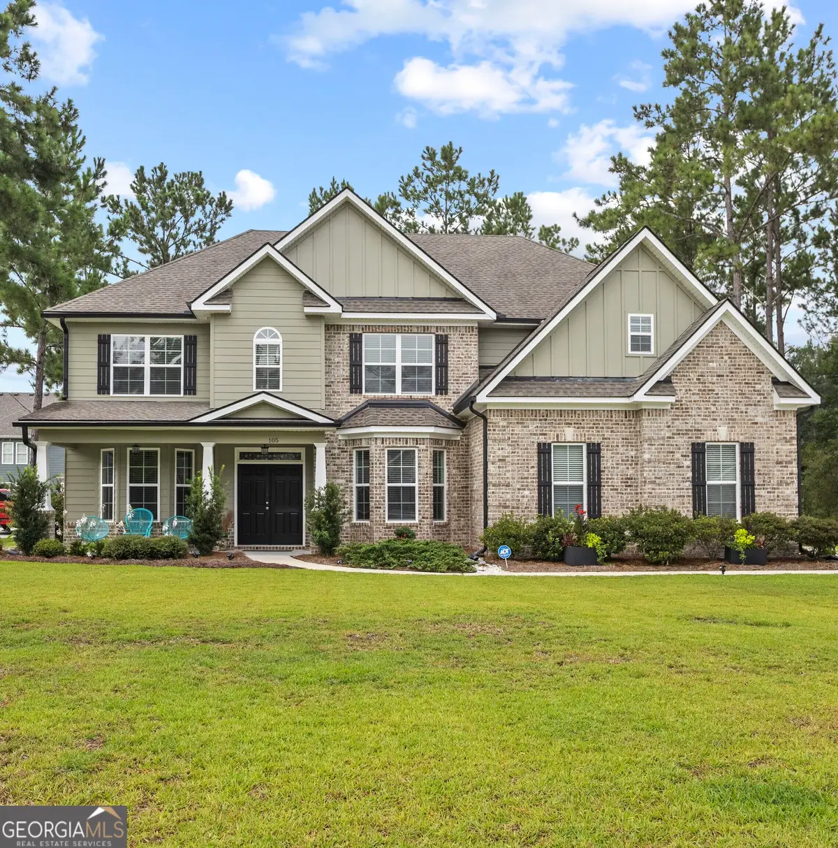 105 Timber Trail Circle, Guyton, GA 31312 - #1