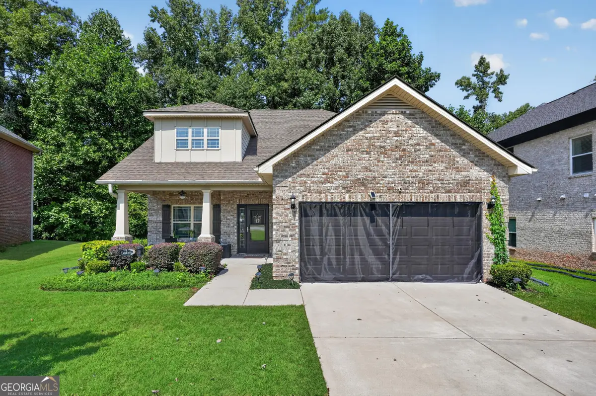 8664 Spivey Village Trail, Jonesboro, GA 30236 - #1