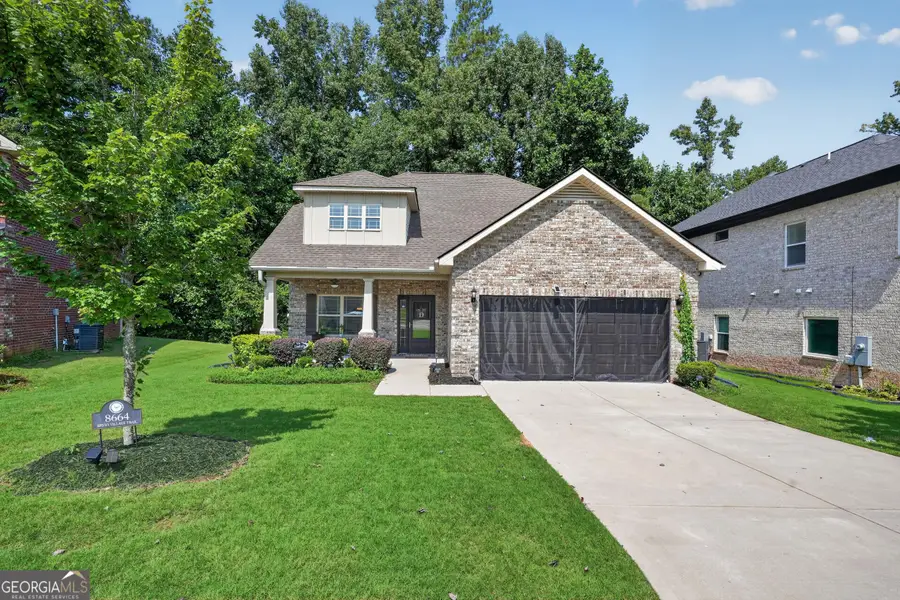 8664 Spivey Village Trail, Jonesboro, GA 30236 - #2