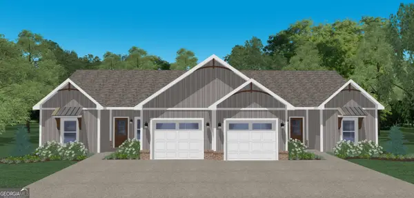 LOT 15 Cascade Drive, Zebulon, GA 30295