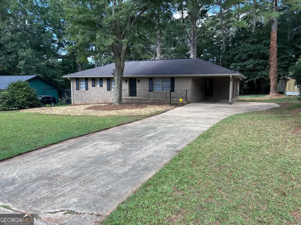 109 Forestwood Drive, Griffin, GA 30223 - #1