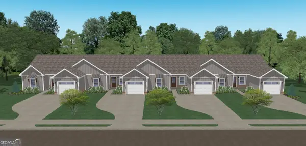 LOT 6 Fountain Farm Way, Zebulon, GA 30295