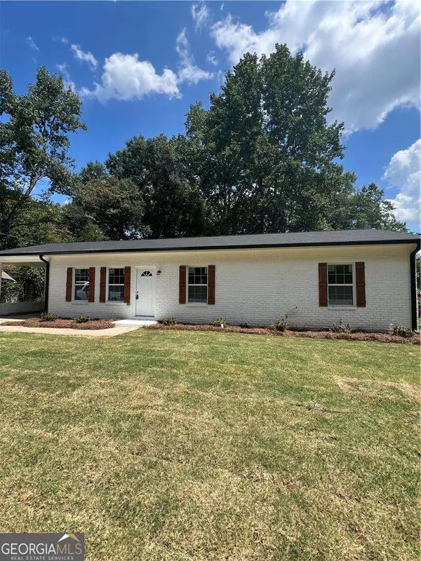 5530 Old Bill Cook Road, Atlanta, GA 30349