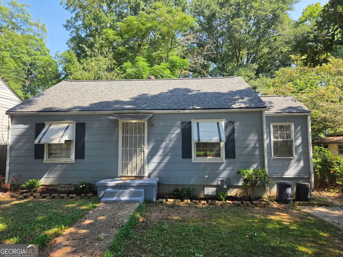 1693 John Calvin Avenue, College Park, GA 30337 - #1