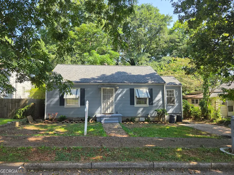 1693 John Calvin Avenue, College Park, GA 30337 - #3