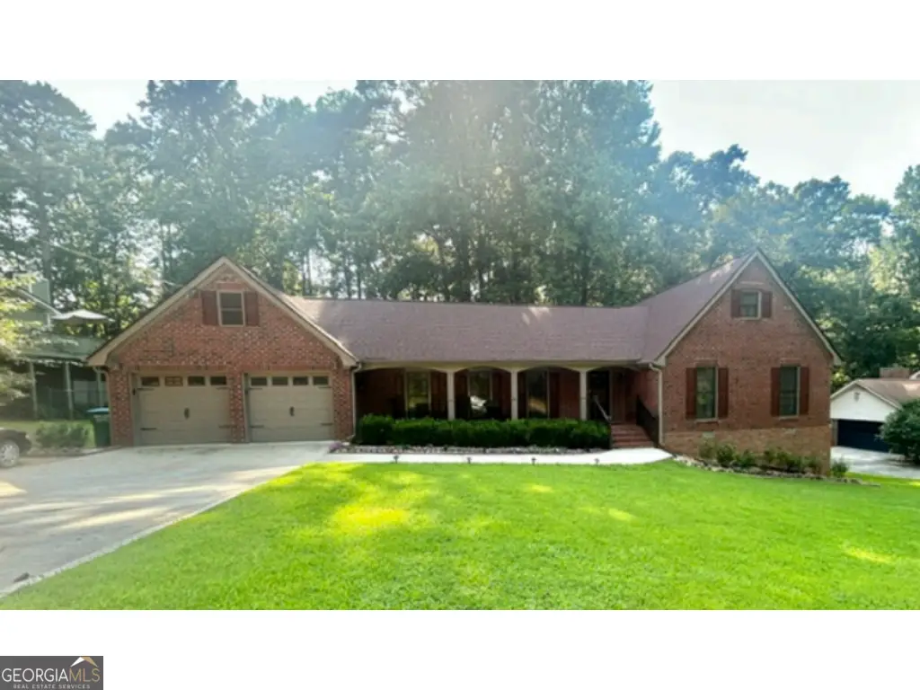 1595 Stonelake Trail Sw, Lilburn, GA 30047 - #1