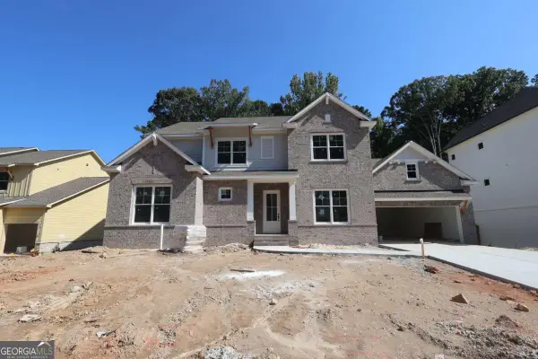2253 Ellis Mountain Drive, Marietta, GA 30064