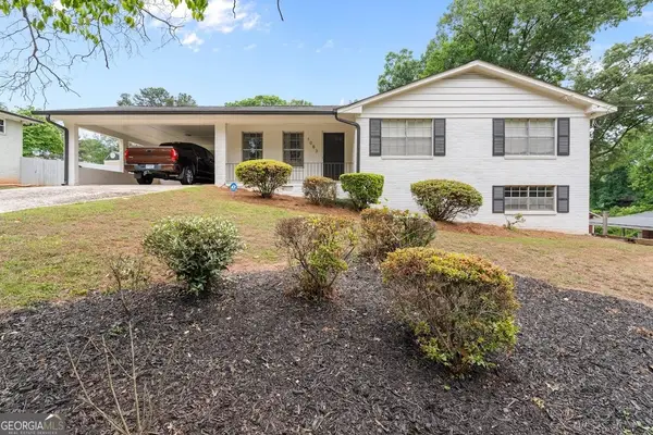 1083 Amelia Drive Sw, Marietta, GA 30060